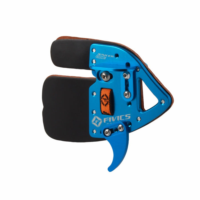 Fivics Finger Tab Saker 1 Cordovan