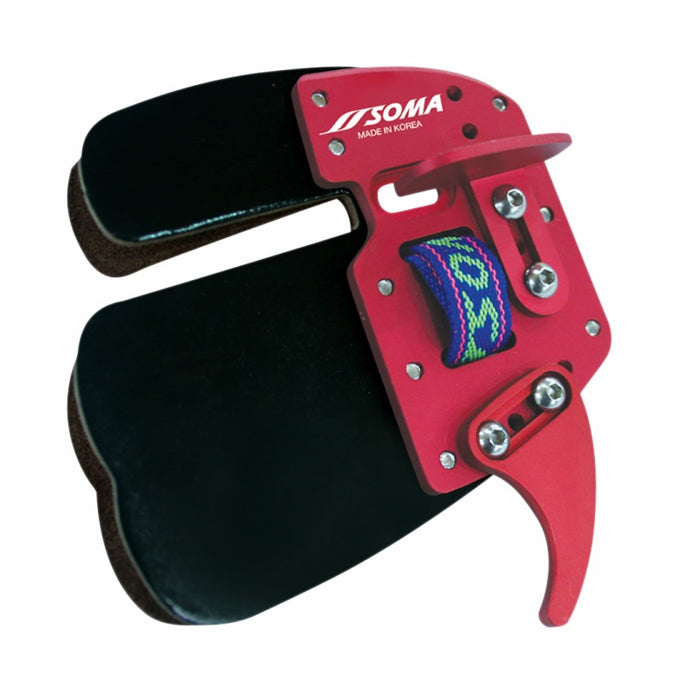 Fivics Finger Tab Saker 2 Cordovan