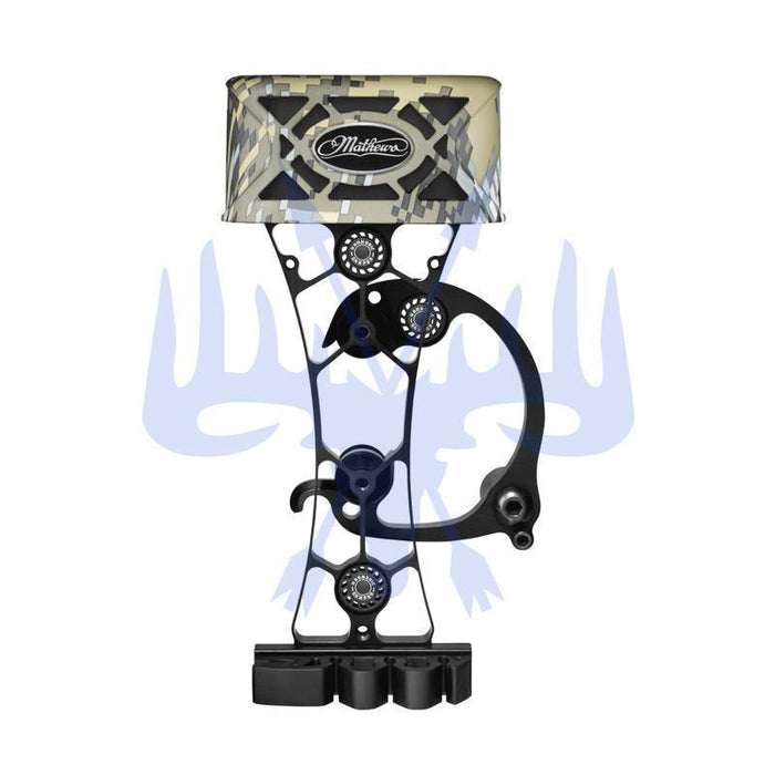 Mathews Montageköcher HD 4