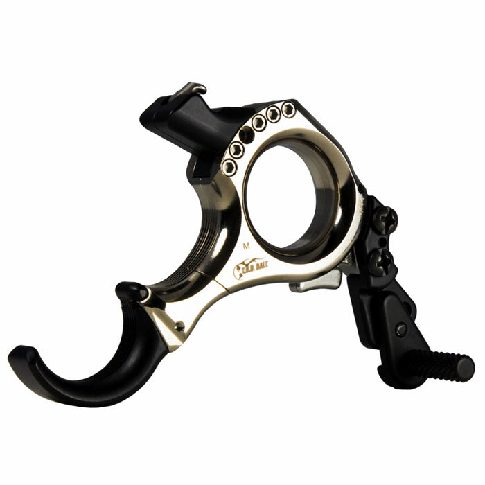 Tru Ball Release Abyss Flex Quicksilver