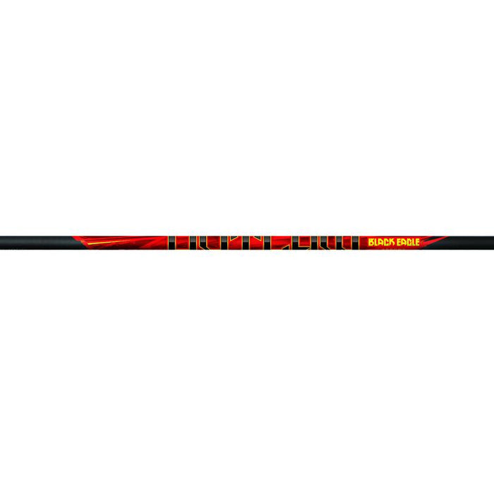 Black Eagle Carbonpfeil Outlaw Vanes ohne Cresting