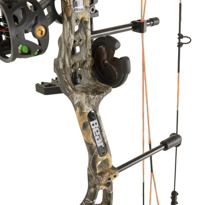 Bear Archery Compoundbogen Royale RTH