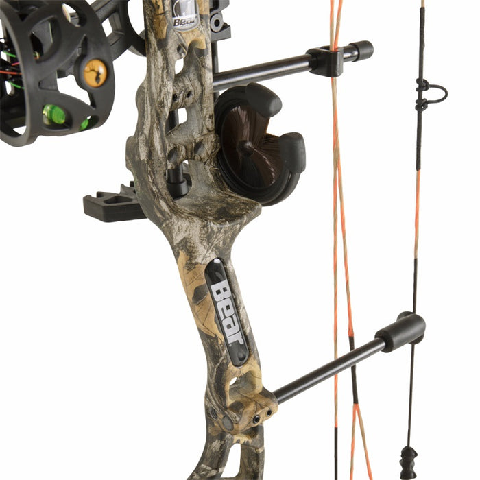 Bear Archery Compoundbogen Royale Package