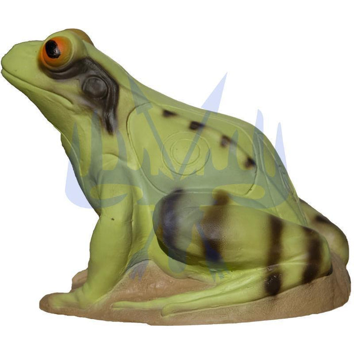 3Di 3D Ziel Frosch