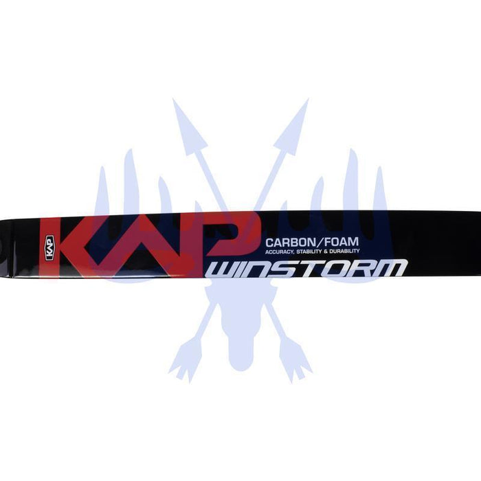 KAP Wurfarme Winstorm Carbon