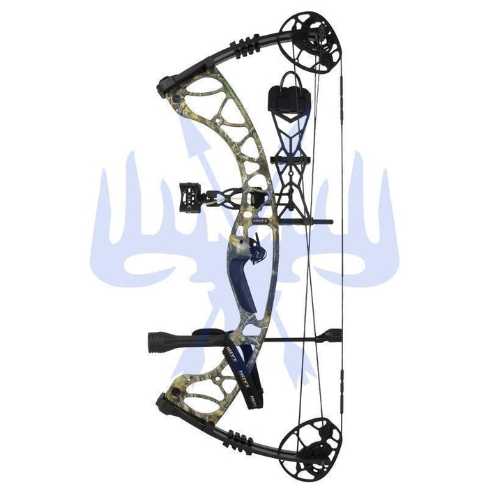 Hoyt Compoundbogen Torrex CW Package