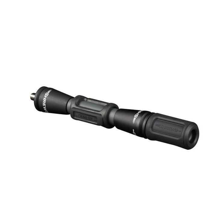 Shrewd Jagd Stabilisator Vantage Carbon BlackOut