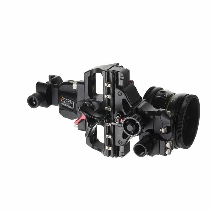 Axcel Visier AccuTouch Plus Picatinny mit "T" Connector, Single Pin .019