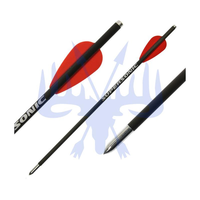 X Bow FMA Supersonic Bolzen High Impact 140grain 10 erPck