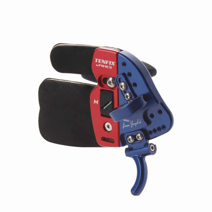 Fivics Finger Tab Tenfix Cordovan