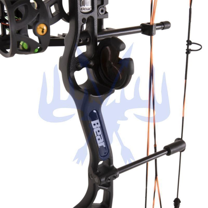 Bear Archery Compoundbogen Royale RTH Extra