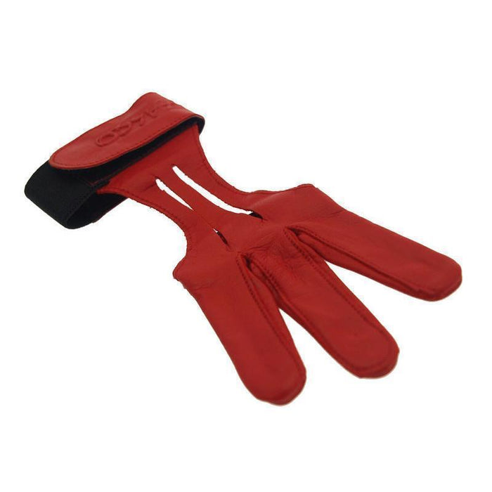 Falco Fingerhandschuh Diva Red