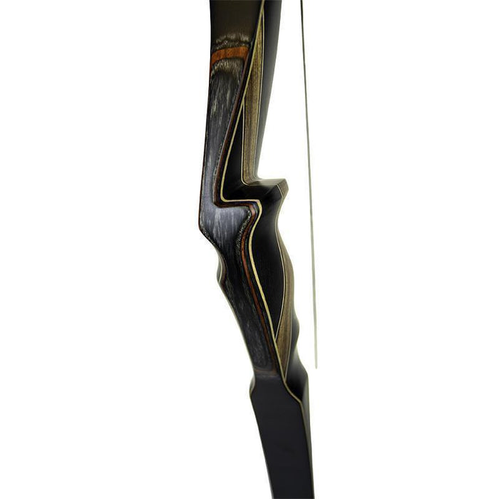 White Feather Recurvebogen Vermillion 62 zoll