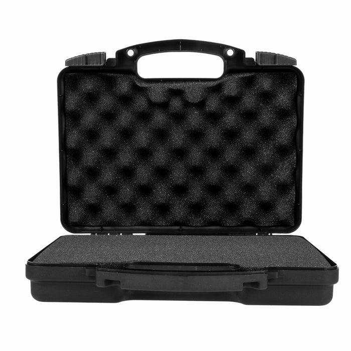 Shocq Case Hartschale mit Schaumstoff