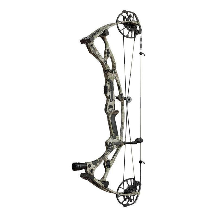 2024 Hoyt Compoundbogen Carbon RX 8 Rechtshand