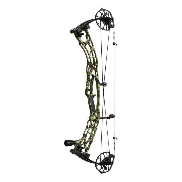 2024 Hoyt Compoundbogen Alpha X 33 Rechtshand