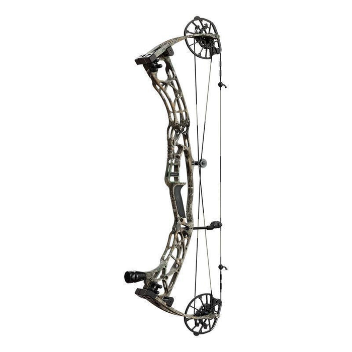 2024 Hoyt Compoundbogen Alpha X 33 Rechtshand