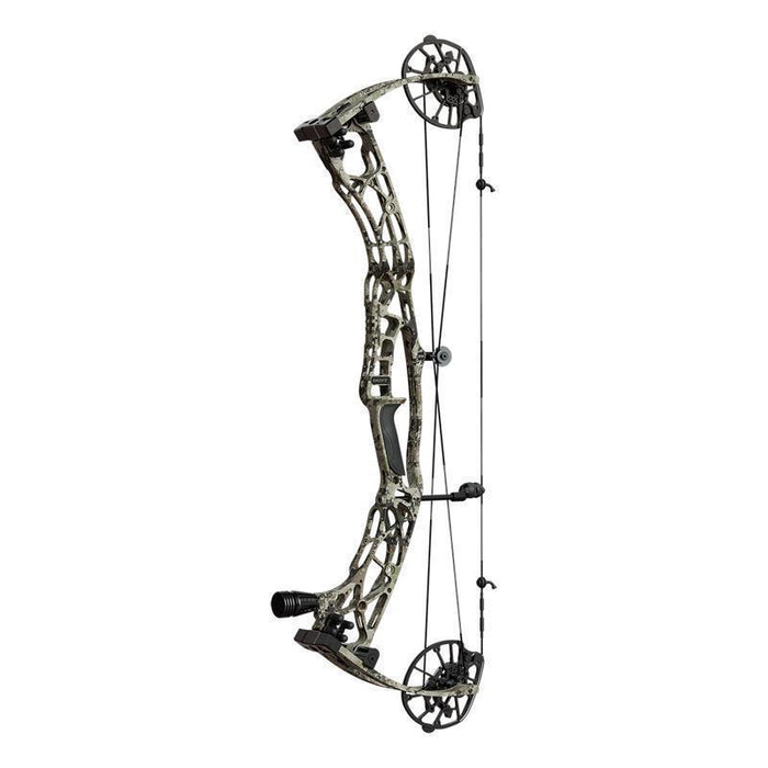 2024 Hoyt Compoundbogen Alpha X 33 Rechtshand