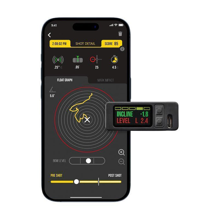 Mathews Analysis Tool Shot Sense