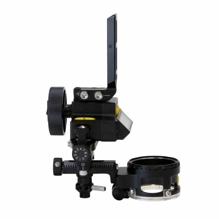 Trophy Ridge Digital React 1-Pin Jagdvisier mit Mathews Bridge Lock