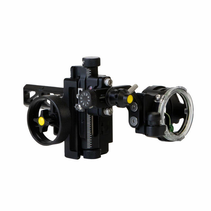 Trophy Ridge Digital React 1-Pin Jagdvisier mit Mathews Bridge Lock