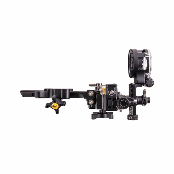 Trophy Ridge Hunting React One Pro Visier mit Dovetail-Montage