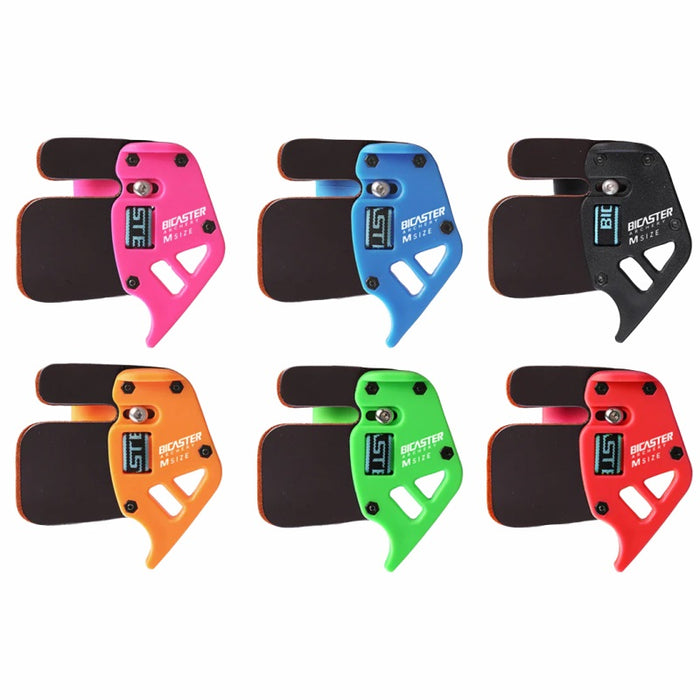 Bicaster Archery Finger Tab CUA