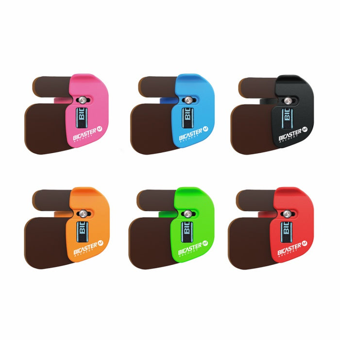 Bicaster Archery Finger Tab UCC RH