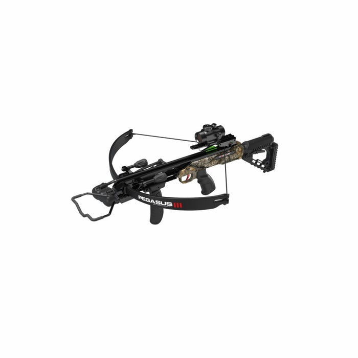 Hori-Zone Pegasus III Compound-Armbrust-Set Camo