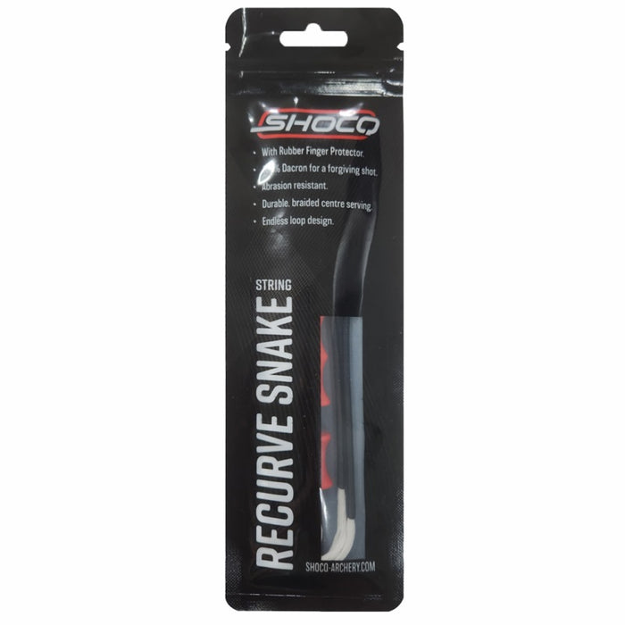 Shocq Sehne für Recurvebogen Snake
