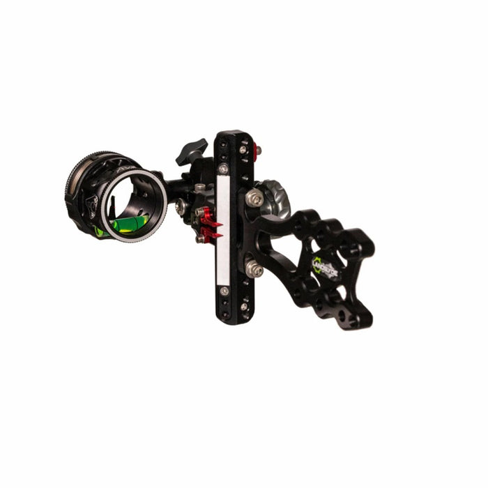 Axcel Landslyde Plus Visier ohne Dämpfung mit AVX-31 Scope und Ranger Double Pin