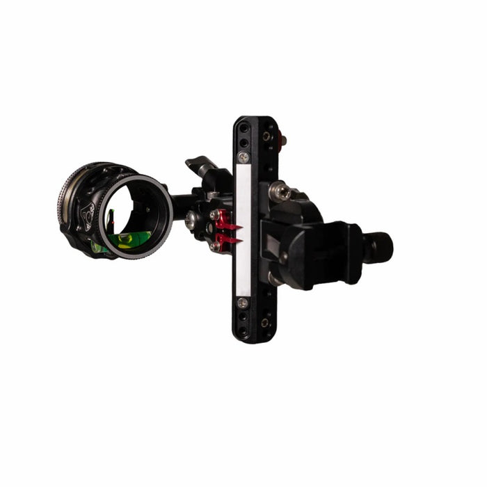 Axcel Landslyde Picatinny Visier mit AVX-41 Scope – Ranger Double Pin