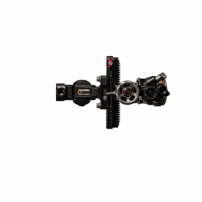 Axcel Landslyde Picatinny Visier mit AVX-41 Scope – Ranger Double Pin