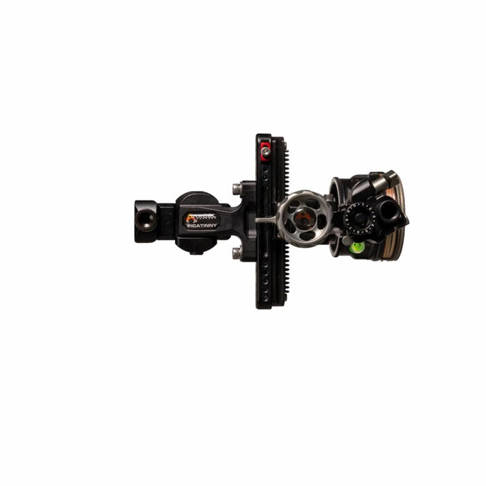 Axcel Landslyde Picatinny Visier mit AVX-41 Scope – Ranger Double Pin