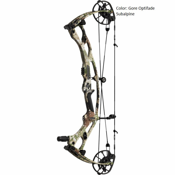 Hoyt Compoundbogen Carbon RX 9 Camo Rechtshand