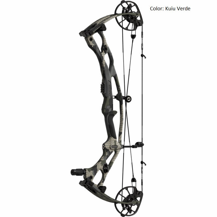 Hoyt Compoundbogen Carbon RX 9 Camo Rechtshand