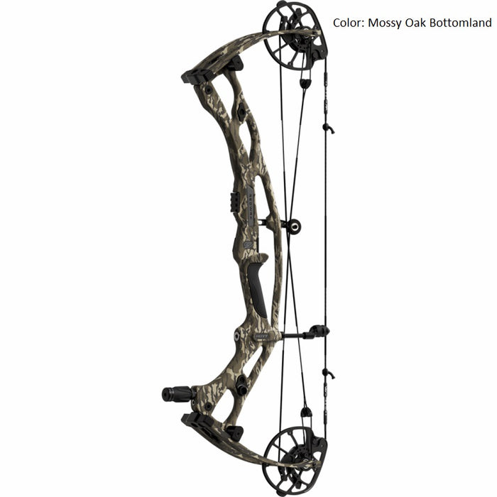 Hoyt Compoundbogen Carbon RX 9 Camo Rechtshand