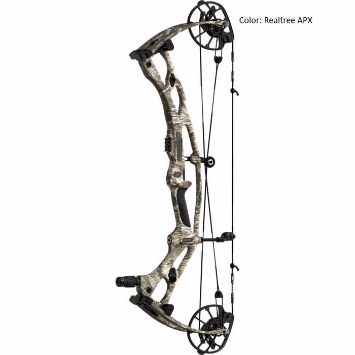 Hoyt Compoundbogen Carbon RX 9 Camo Rechtshand