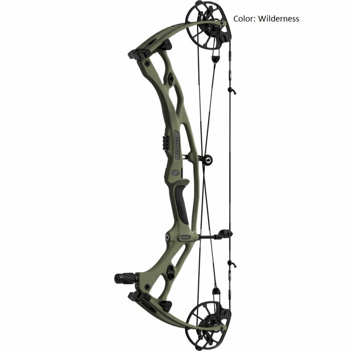 Hoyt Compoundbogen Carbon RX 9 Rechtshand