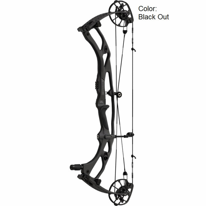 Hoyt Compoundbogen Carbon RX 9 Ultra