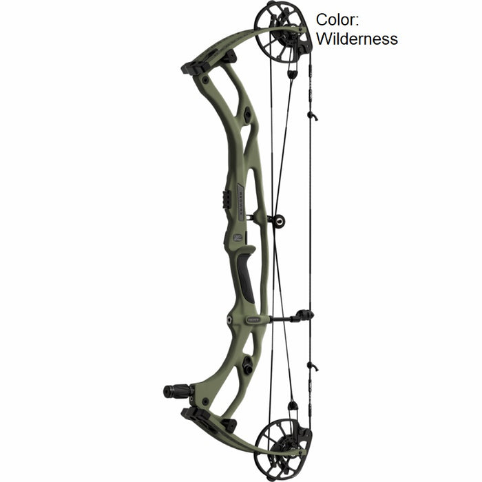 Hoyt Compoundbogen Carbon RX 9 Ultra