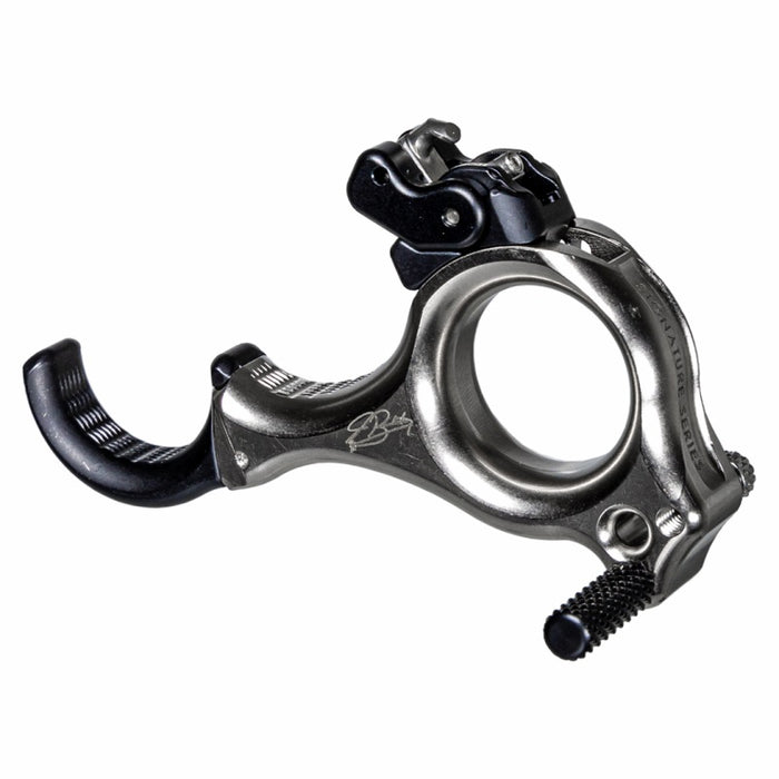 Tru Ball Release FulKrum AC Flex 3 Finger Quick Silver Brass