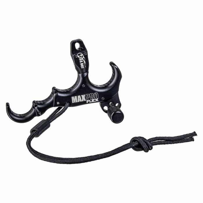 Tru Ball Release Max Pro Flex 4 Finger Lanyard
