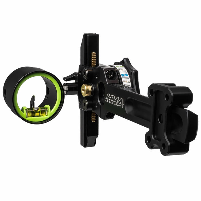 HHA Sports Jagdvisier Nytrx X1 Single Pin 4-5" Dovetail