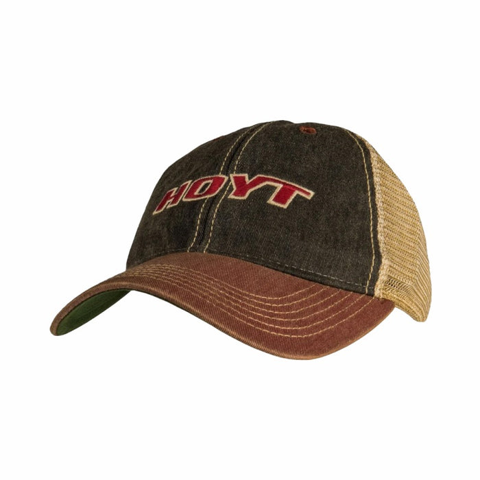 Hoyt Basecap True Colors