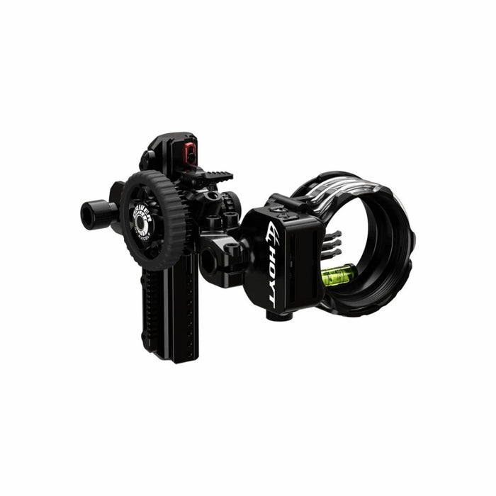Hoyt Axcel Driver Accustat II 3-Pin Schiebesystem-Visier