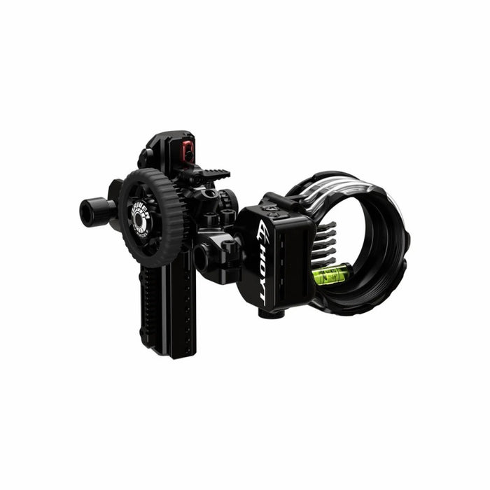 Hoyt Axcel Driver Accustat II 5-Pin Schiebesystem-Visier