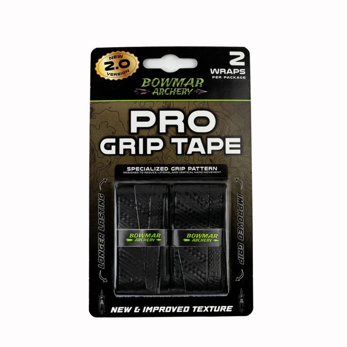 Bowmar Griff Tape Pro Black