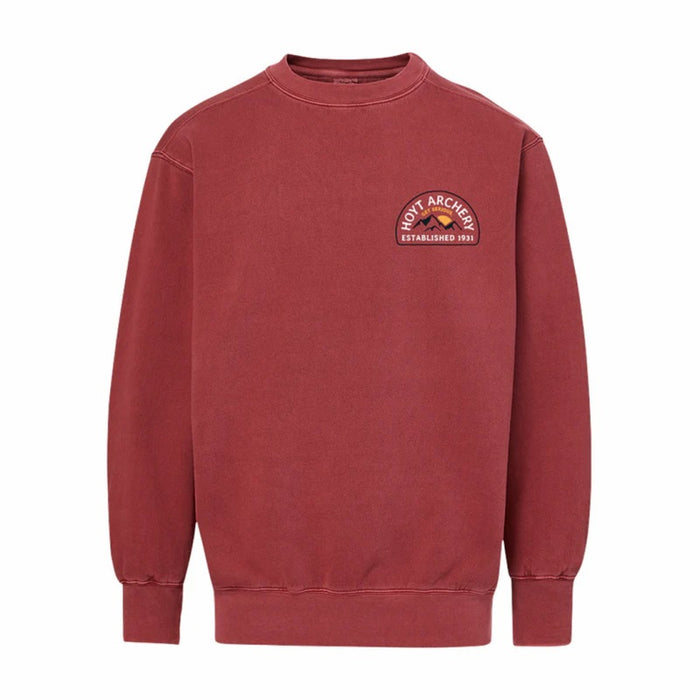 Hoyt Womens Sweatshirt "The Sunset"