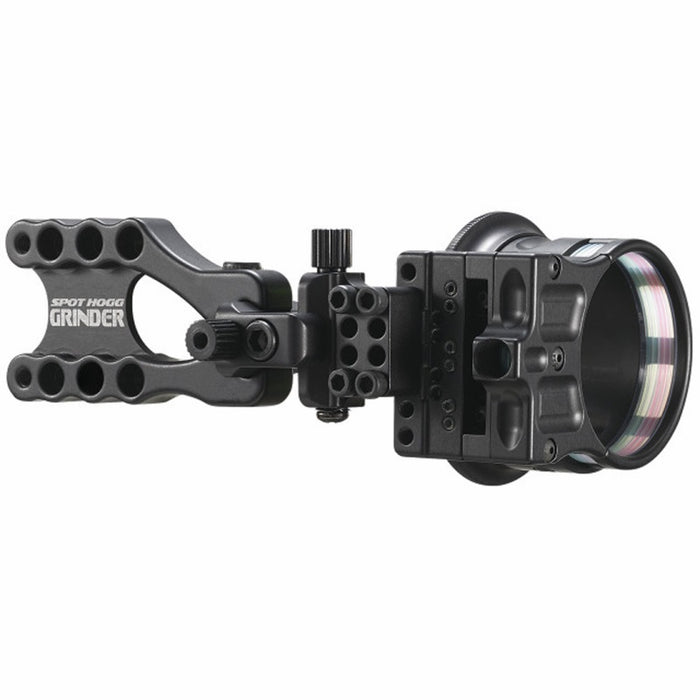 Spot-Hogg Visier Grinder MRT 5-Pin Scope mit Mikroverstellung
